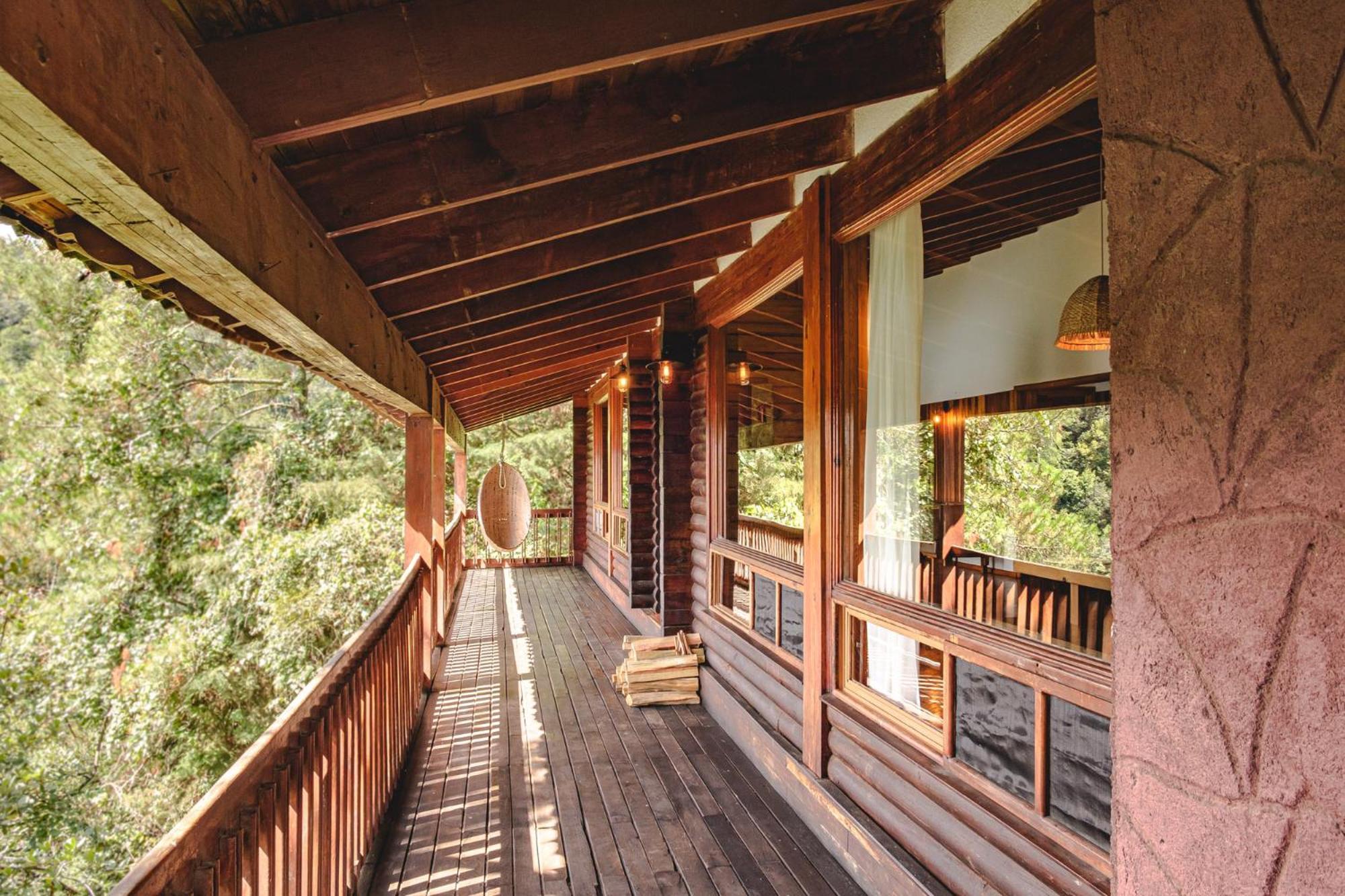 Zirahuen Forest And Resort Exterior photo