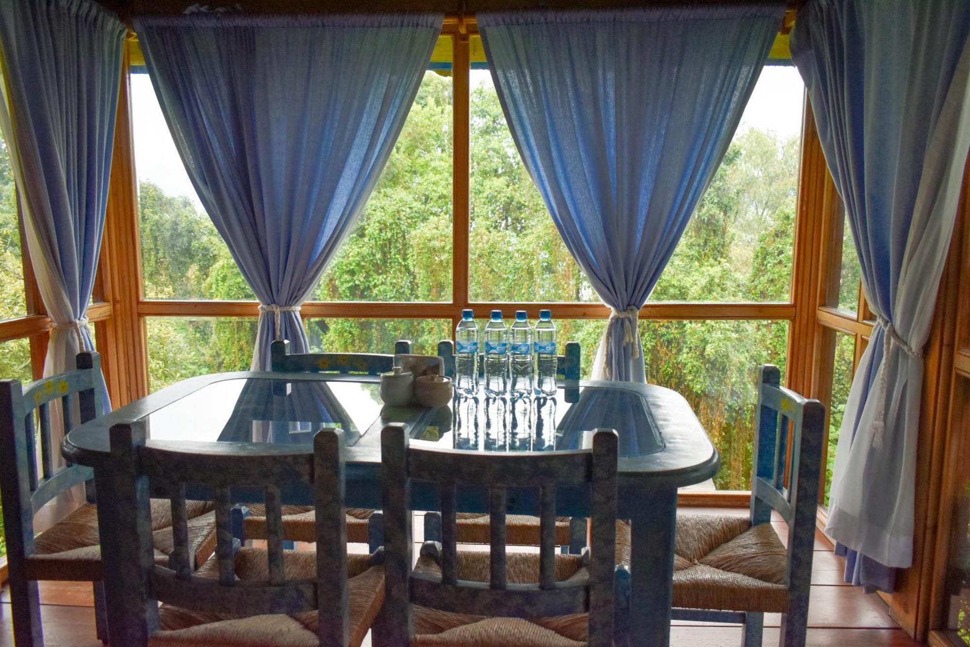 Zirahuen Forest And Resort Exterior photo